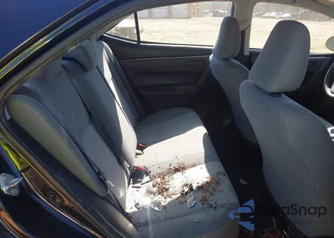 2014 Toyota Corolla L from USA, damaged, VIN 2T1BURHEXEC182191